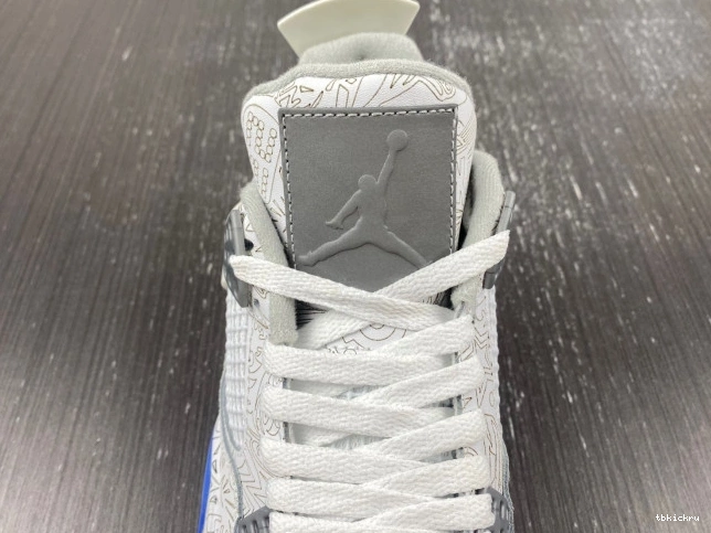 Reps TBkick 30th Retro Jordan Anniversary 705333-105 4 Laser 0824